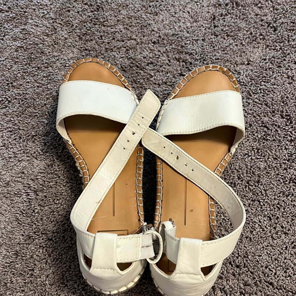 Dolce vita platform sandals!
